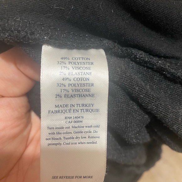 Faherty Legend™ Jogger & Hoodie Set in Black - Picture 7 of 10